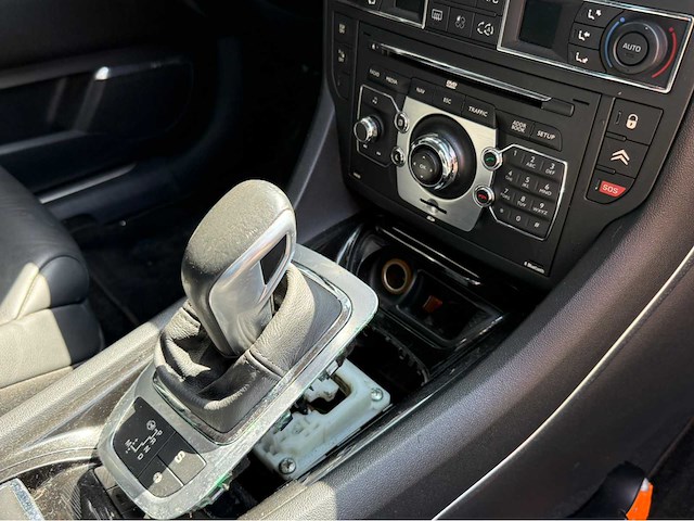 Citroen - c5 - tourer - 2.7 hdif - exclusive personenauto - 2009 - afbeelding 3 van  24