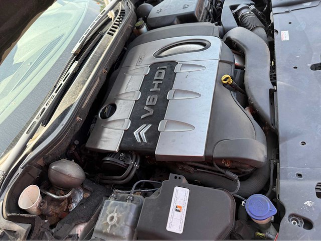 Citroen - c5 - tourer - 2.7 hdif - exclusive personenauto - 2009 - afbeelding 6 van  17