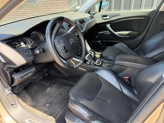 Citroen - c5 - tourer - 2.7 hdif - exclusive personenauto - 2009 - afbeelding 3 van  21