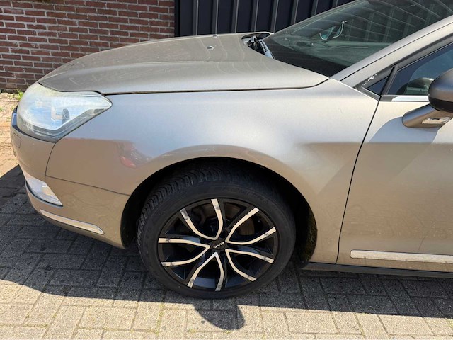 Citroen - c5 - tourer - 2.7 hdif - exclusive personenauto - 2009 - afbeelding 8 van  21