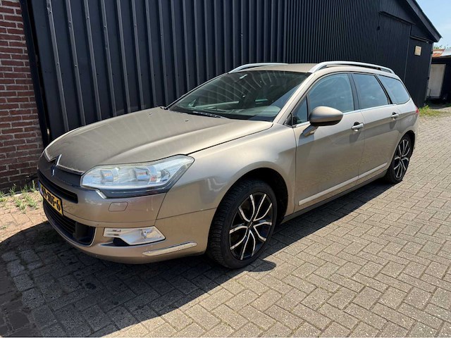 Citroen - c5 - tourer - 2.7 hdif - exclusive personenauto - 2009 - afbeelding 1 van  21