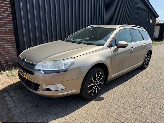 Citroen - c5 - tourer - 2.7 hdif - exclusive personenauto - 2009 - afbeelding 10 van  21