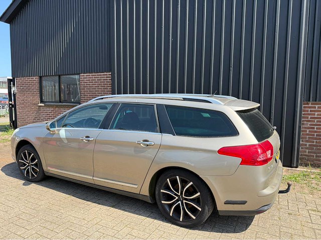 Citroen - c5 - tourer - 2.7 hdif - exclusive personenauto - 2009 - afbeelding 15 van  21