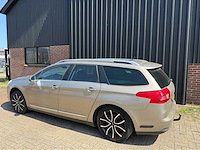 Citroen - c5 - tourer - 2.7 hdif - exclusive personenauto - 2009 - afbeelding 15 van  21