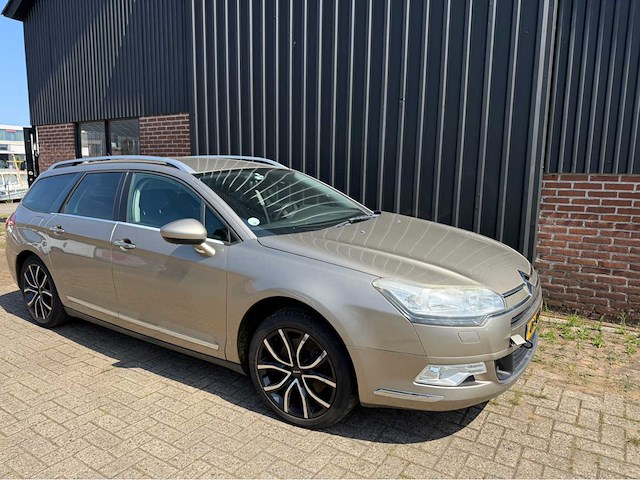 Citroen - c5 - tourer - 2.7 hdif - exclusive personenauto - 2009 - afbeelding 18 van  21