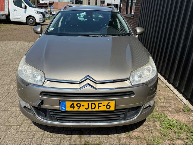 Citroen - c5 - tourer - 2.7 hdif - exclusive personenauto - 2009 - afbeelding 19 van  21