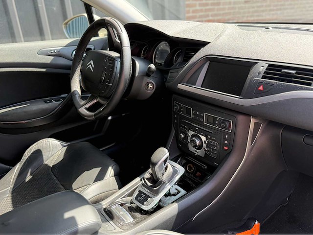 Citroen - c5 - tourer - 2.7 hdif - exclusive personenauto - 2009 - afbeelding 21 van  21