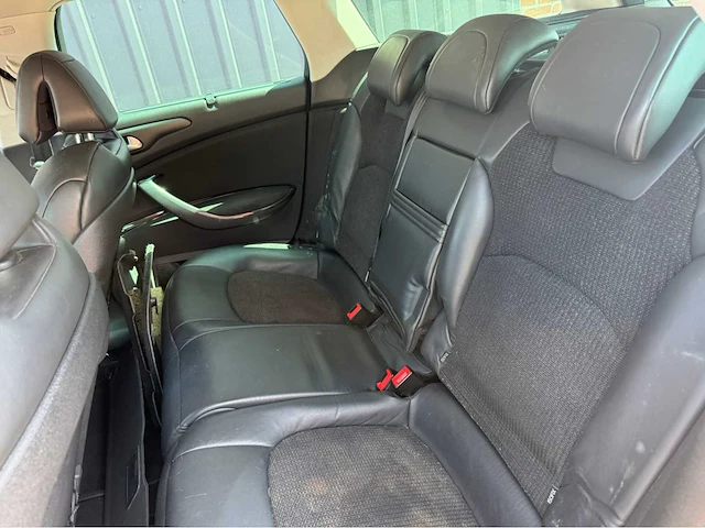 Citroen - c5 - tourer - 2.7 hdif - exclusive personenauto - 2009 - afbeelding 5 van  24