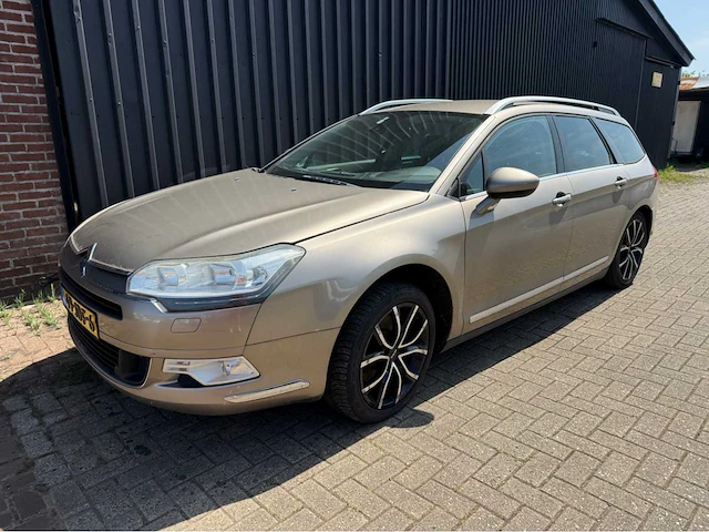 Citroen - c5 - tourer - 2.7 hdif - exclusive personenauto - 2009 - afbeelding 1 van  24