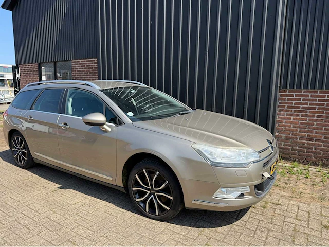 Citroen - c5 - tourer - 2.7 hdif - exclusive personenauto - 2009 - afbeelding 21 van  24