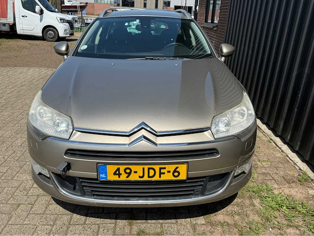 Citroen - c5 - tourer - 2.7 hdif - exclusive personenauto - 2009 - afbeelding 22 van  24