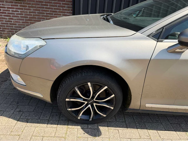 Citroen - c5 - tourer - 2.7 hdif - exclusive personenauto - 2009 - afbeelding 9 van  20