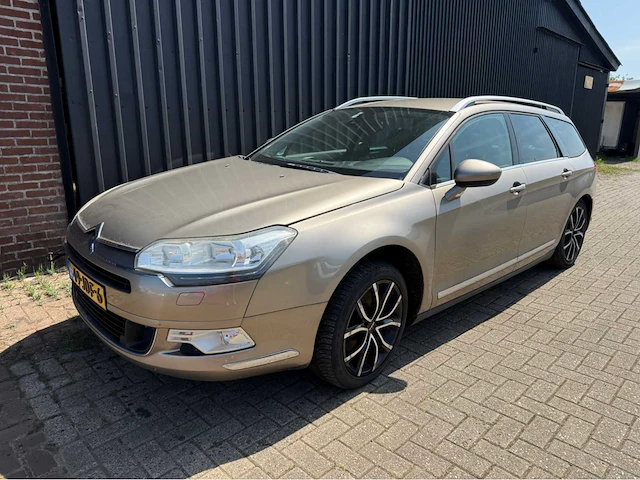 Citroen - c5 - tourer - 2.7 hdif - exclusive personenauto - 2009 - afbeelding 11 van  20