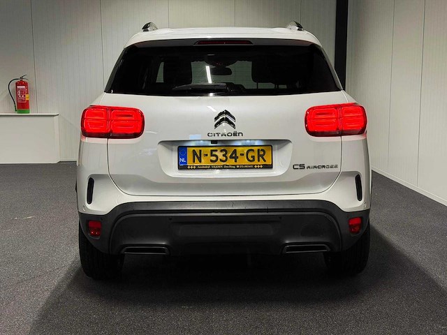 Citroen - c5 aircross - 1.2 pt bns plus - car - 2021|n-534-gr|iaw - afbeelding 1 van  7