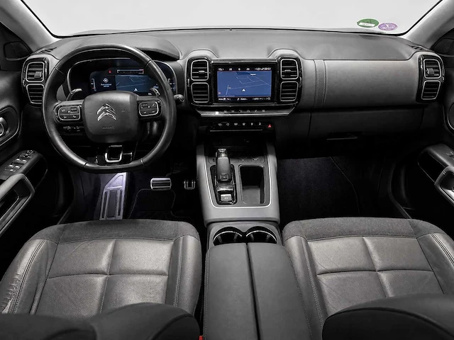 Citroen - c5 aircross - 1.2 puretech bns -l-456-nx- 2021 iaw - afbeelding 14 van  14