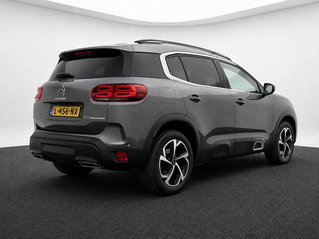 Citroen - c5 aircross - 1.2 puretech bns -l-456-nx- 2021 iaw - afbeelding 10 van  14