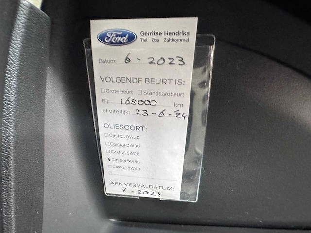 Citroen - c5 tourer - 1.6 thp comfort - 13-kxg-4 - afbeelding 16 van  23