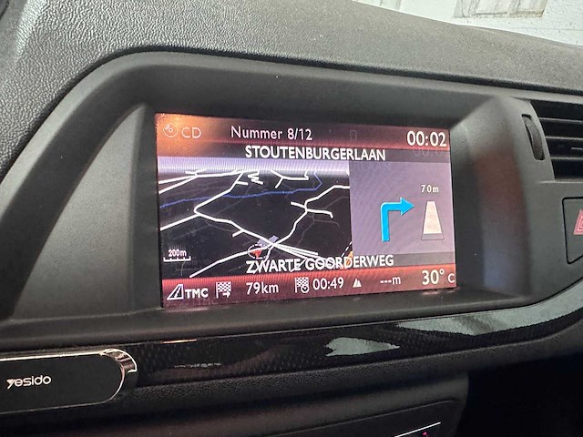 Citroen - c5 tourer - 1.6 thp comfort - 13-kxg-4 - afbeelding 6 van  23