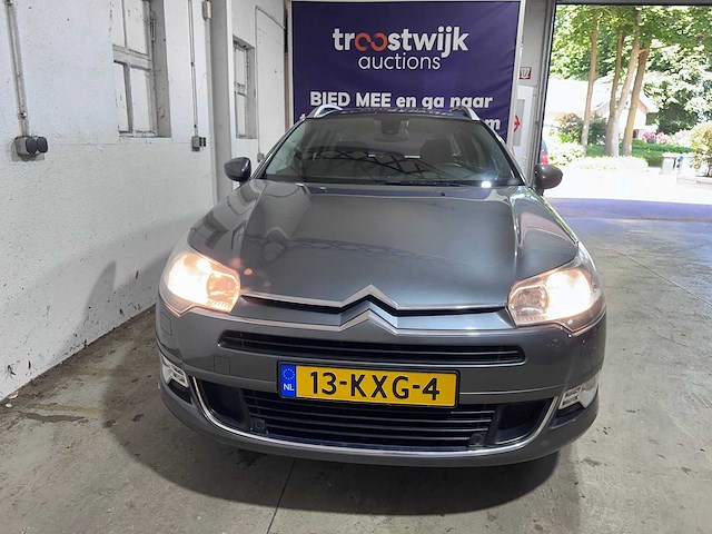 Citroen - c5 tourer - 1.6 thp comfort - 13-kxg-4 - afbeelding 22 van  23