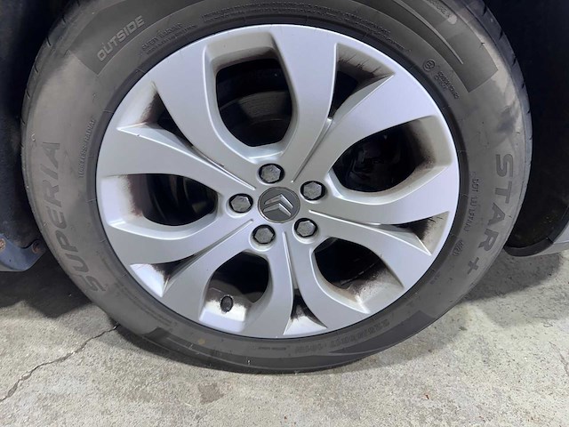 Citroen - c5 tourer - 1.6 thp comfort - 13-kxg-4 - afbeelding 14 van  23