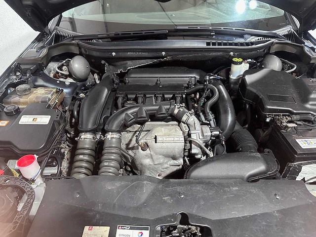 Citroen - c5 tourer - 1.6 thp comfort - 13-kxg-4 - afbeelding 15 van  23