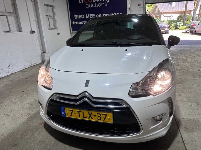 Citroen - ds3 - 1.2 vti so chic - 7-tlx-37- 2014 - afbeelding 9 van  9