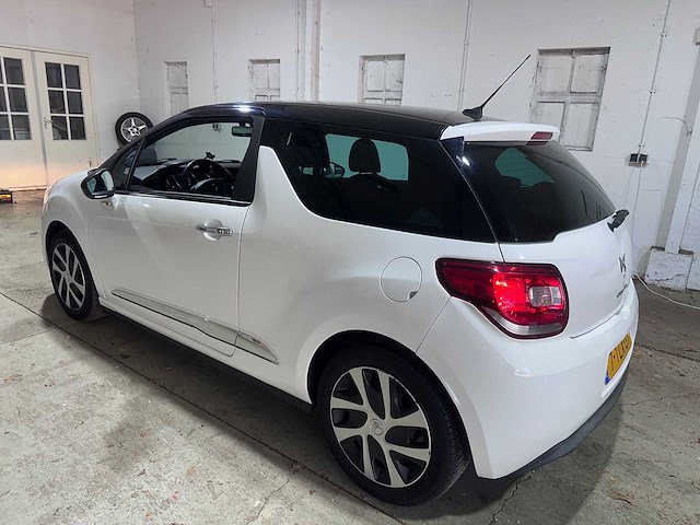 Citroen - ds3 - 1.2 vti so chic - 7-tlx-37- 2014 - afbeelding 5 van  12