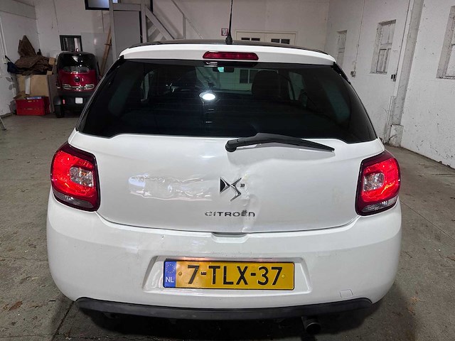 Citroen - ds3 - 1.2 vti so chic - 7-tlx-37- 2014 - afbeelding 6 van  12