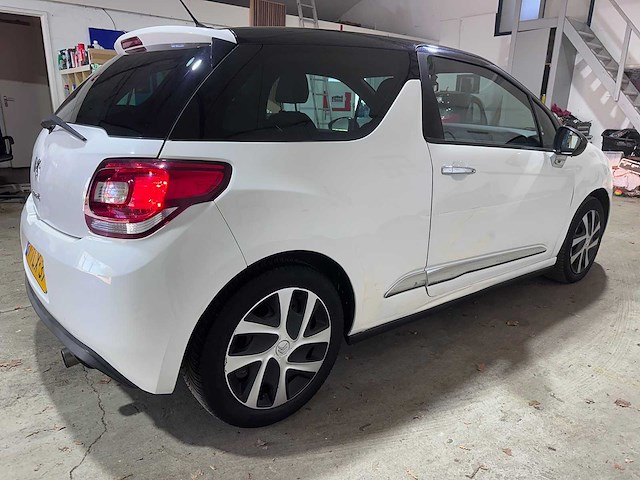 Citroen - ds3 - 1.2 vti so chic - 7-tlx-37- 2014 - afbeelding 7 van  12