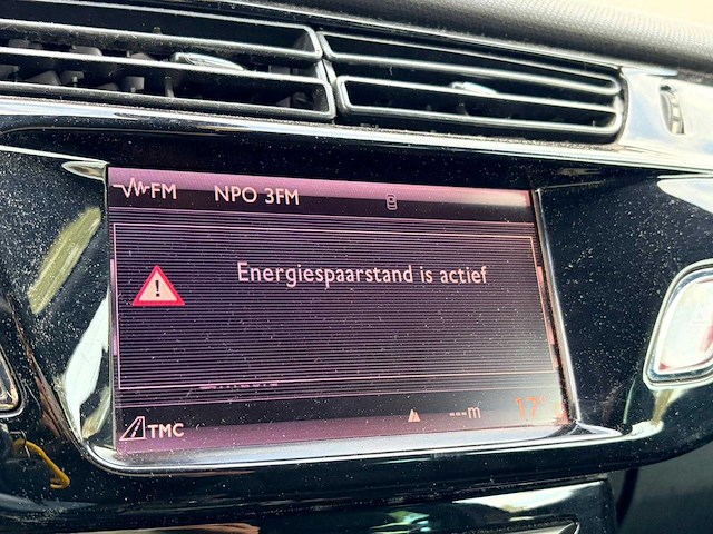 Citroen - ds3 - 1.6 e-hdi so chic - 2011 - 42-rfr-8 - afbeelding 12 van  12
