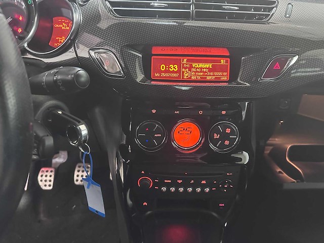 Citroen - ds3 - 1.6 thp sport chic - car - 2011 - afbeelding 3 van  16
