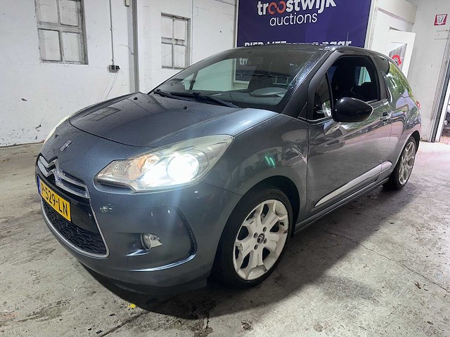 Citroen - ds3 - 1.6 thp sport chic - car - 2011 - afbeelding 1 van  16