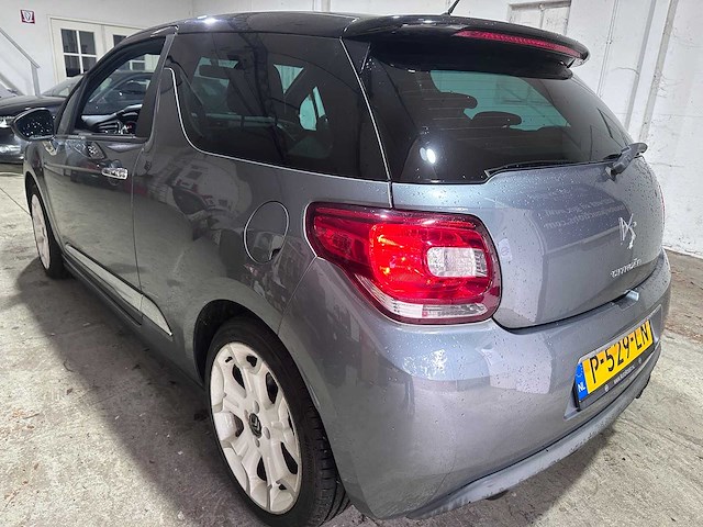 Citroen - ds3 - 1.6 thp sport chic - car - 2011 - afbeelding 9 van  16