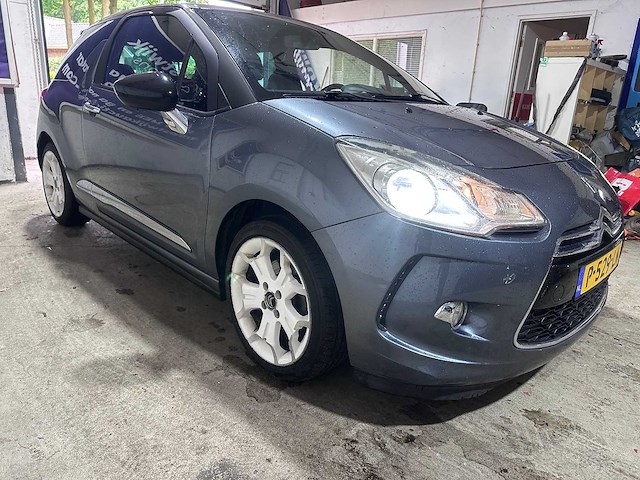 Citroen - ds3 - 1.6 thp sport chic - car - 2011 - afbeelding 12 van  16