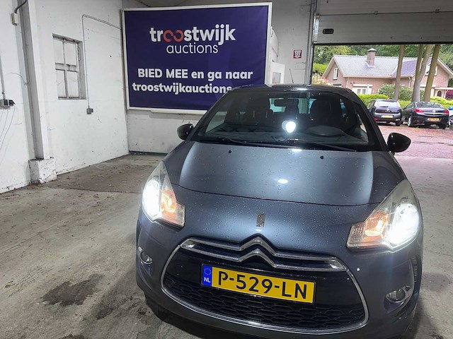Citroen - ds3 - 1.6 thp sport chic - car - 2011 - afbeelding 13 van  16