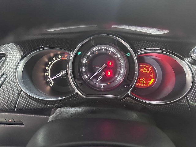 Citroen - ds3 - 1.6 thp sport chic - car - 2011 - afbeelding 16 van  16