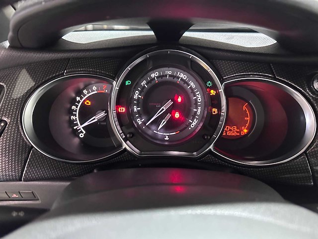 Citroen - ds3 - 1.6 thp sport chic - nk-366-l- 2010 - afbeelding 10 van  10