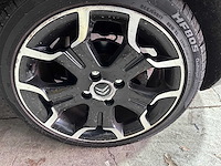 Citroen - ds3 - 1.6 thp sport chic - nk-366-l- 2010 - afbeelding 1 van  4