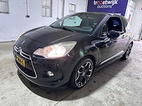Citroen - ds3 - 1.6 thp sport chic - nk-366-l- 2010 - afbeelding 1 van  14