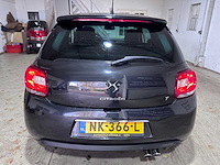 Citroen - ds3 - 1.6 thp sport chic - nk-366-l- 2010 - afbeelding 9 van  14