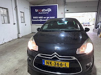 Citroen - ds3 - 1.6 thp sport chic - nk-366-l- 2010 - afbeelding 11 van  14