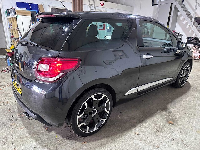 Citroen - ds3 - 1.6 thp sport chic - nk-366-l- 2010 - afbeelding 4 van  11