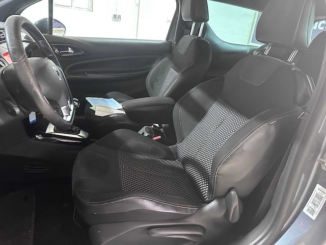Citroen - ds3 - 1.6 thp sport chic - p-529-ln- 2011 - afbeelding 3 van  13
