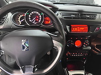 Citroen - ds3 - 1.6 thp sport chic - p-529-ln- 2011 - afbeelding 12 van  13