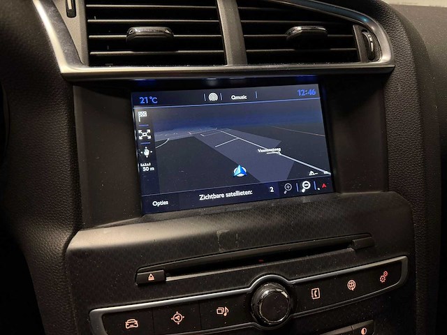 Citroen - ds4 - 1.2 puretech so chic -ks-238-s - 2016 iaw - afbeelding 10 van  25