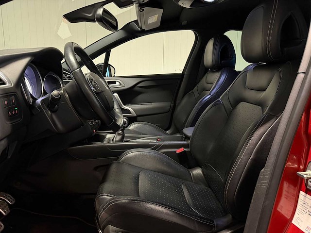 Citroen - ds4 - 1.2 puretech so chic -ks-238-s - 2016 iaw - afbeelding 12 van  25