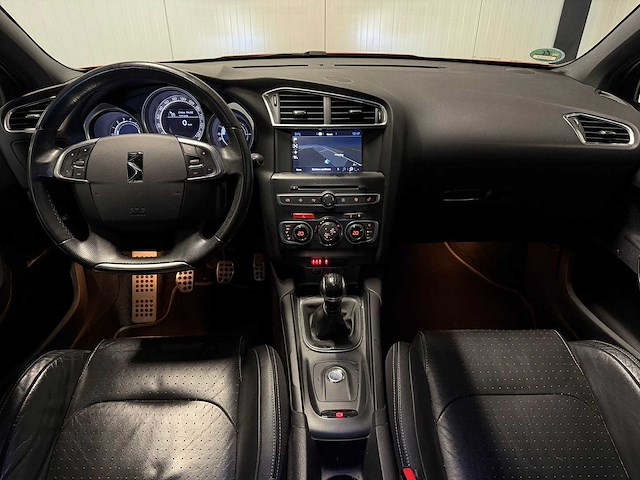 Citroen - ds4 - 1.2 puretech so chic -ks-238-s - 2016 iaw - afbeelding 15 van  25