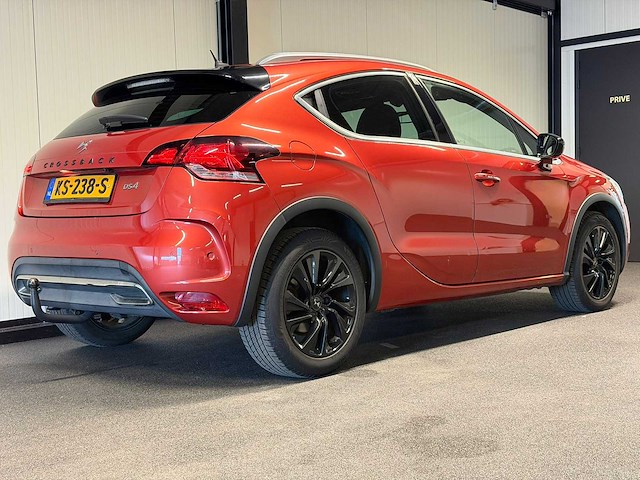 Citroen - ds4 - 1.2 puretech so chic -ks-238-s - 2016 iaw - afbeelding 23 van  25