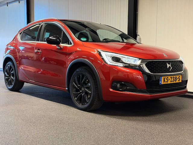Citroen - ds4 - 1.2 puretech so chic -ks-238-s - 2016 iaw - afbeelding 24 van  25