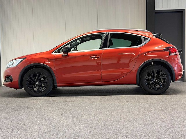 Citroen - ds4 - 1.2 puretech so chic -ks-238-s - 2016 iaw - afbeelding 2 van  25